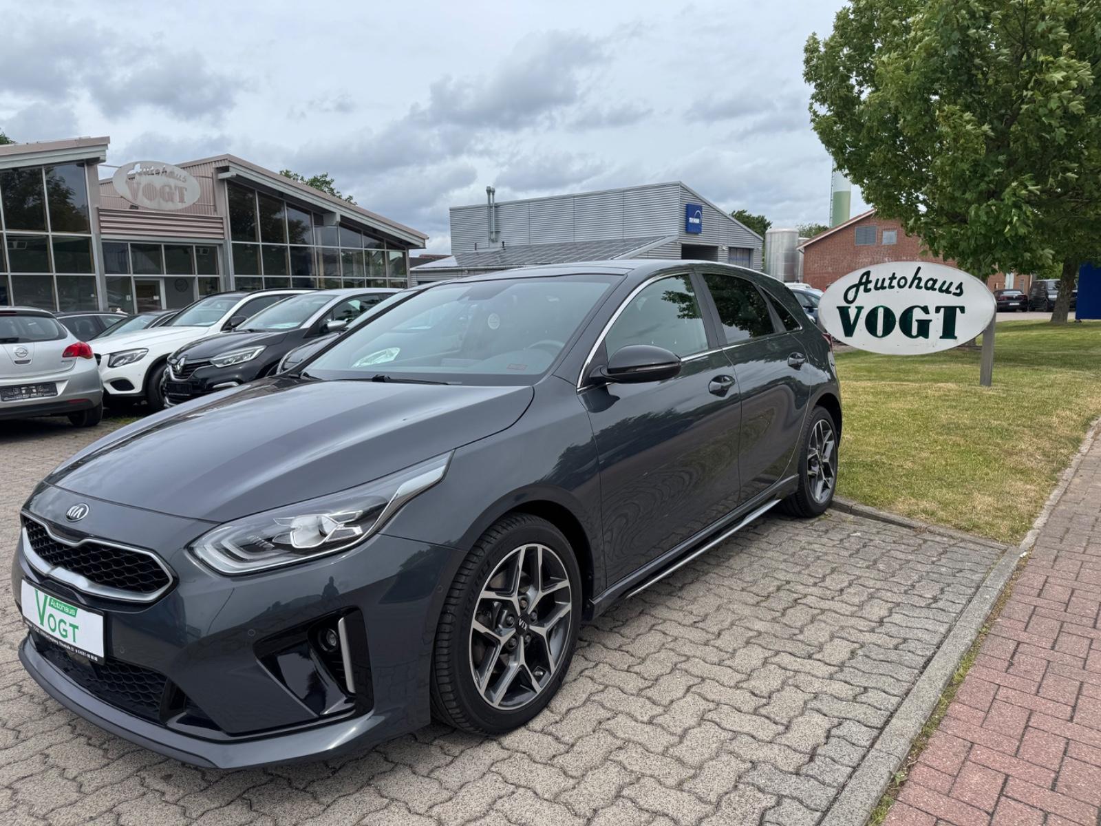 Kia cee'd SW GT Line 1.HD/LED/DAB/AB-TEMP/PANO/4xSHZ