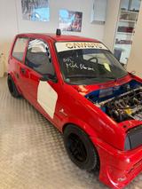 Fiat Cinquecento 500 SUPERTROFEO SUPER TROFEO - rote Fiat Cinquecento