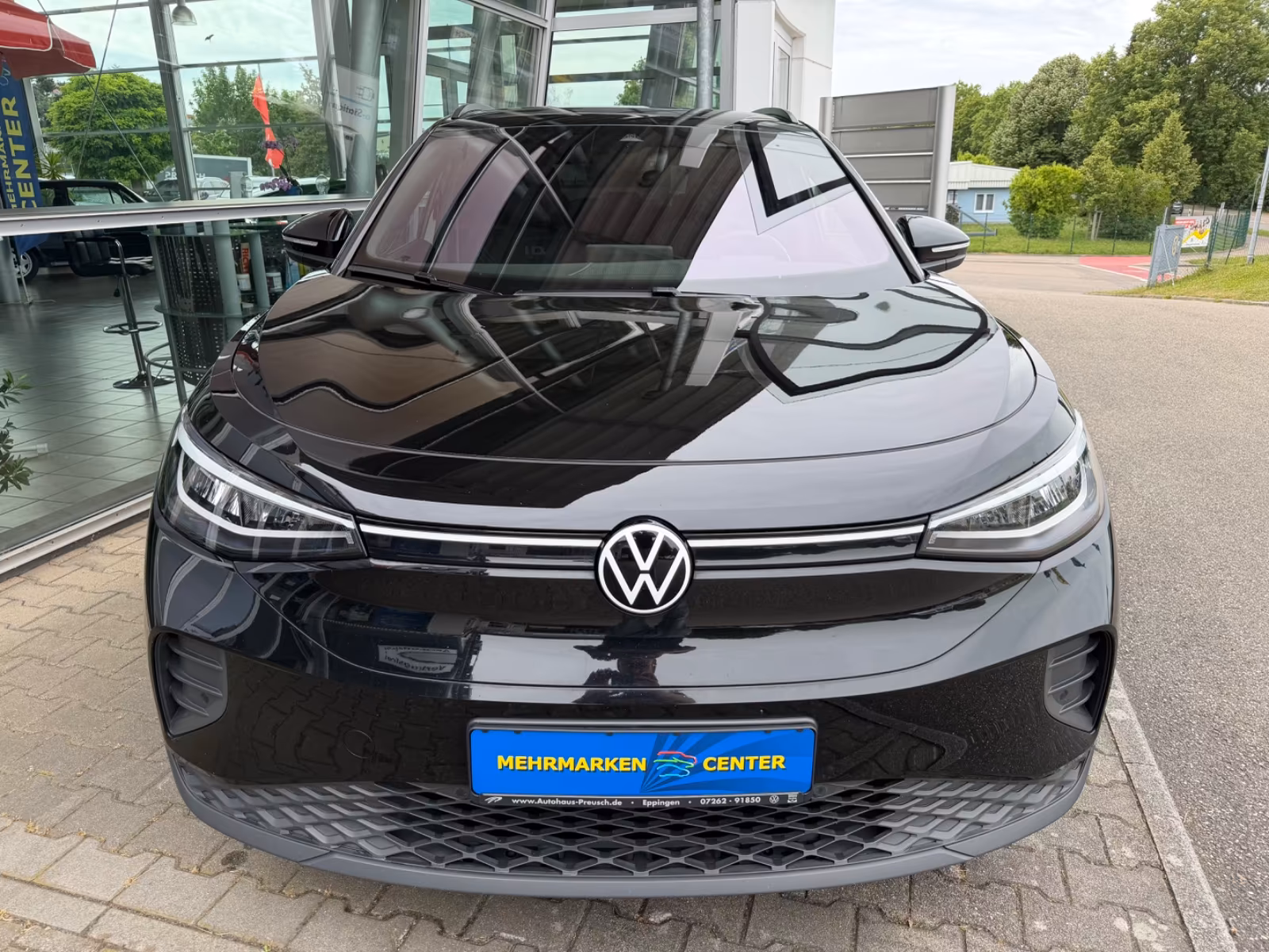 Volkswagen ID.4 Pro Performance 128 kW