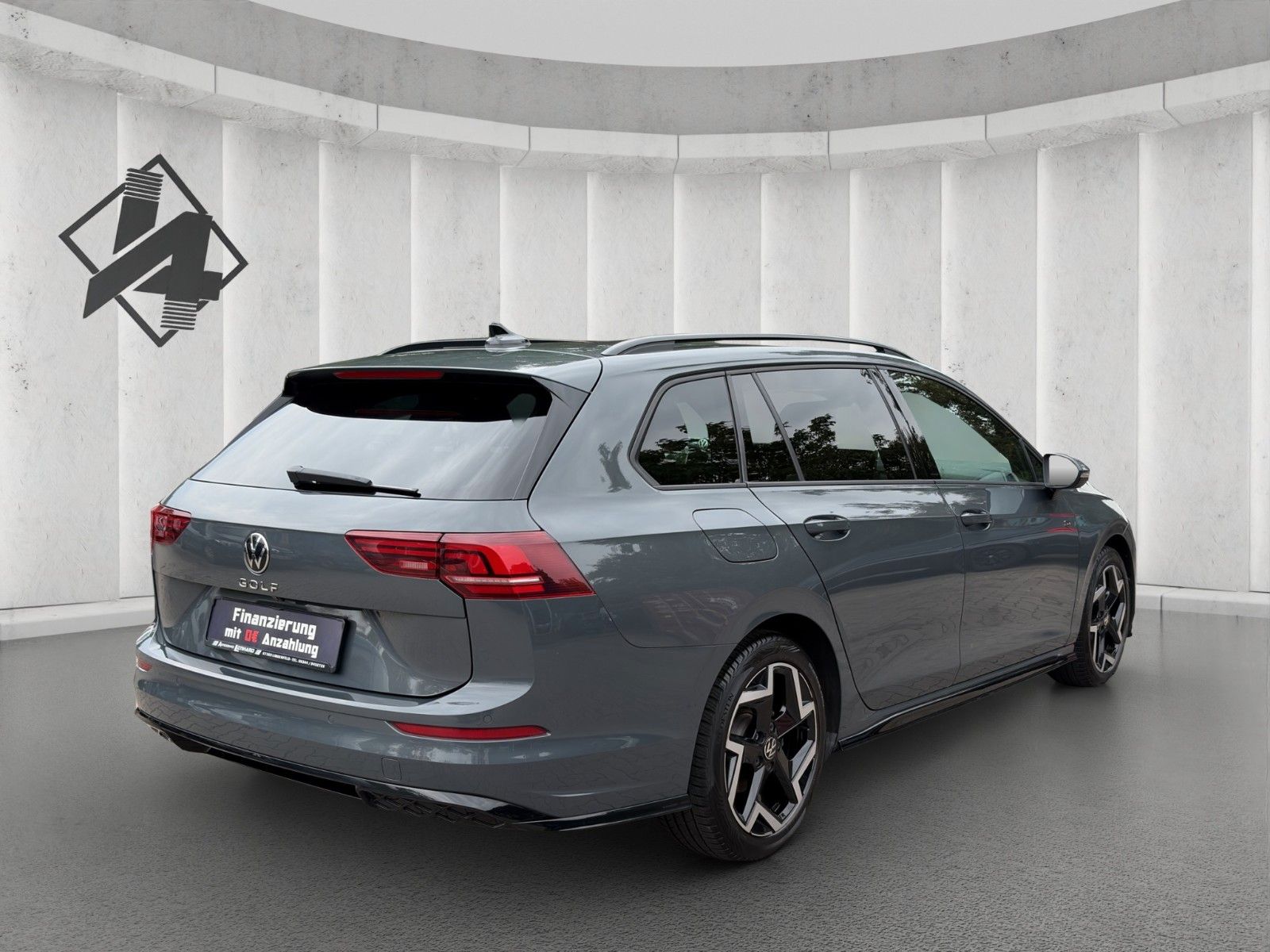 Fahrzeugabbildung Volkswagen Golf VIII Variant R-Line Facelift*ACC*LED*ViCo**