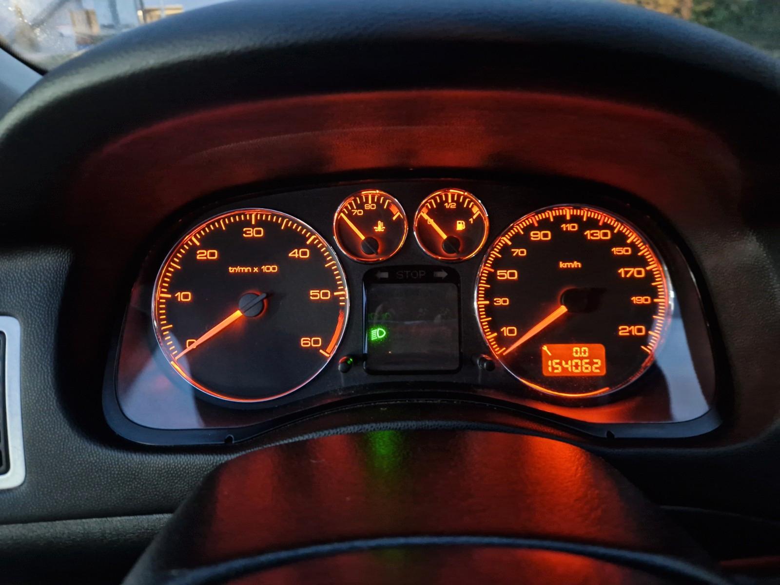 Peugeot 307 2006 — photo 12