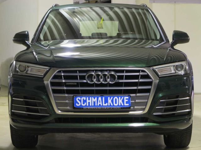 Audi Q5 40 TDI2.0 SCR quatt S tronic design Leder Nav