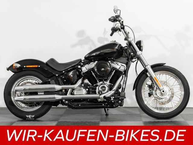 Harley-Davidson Softail Standard, KessTech, Bobber, FXST