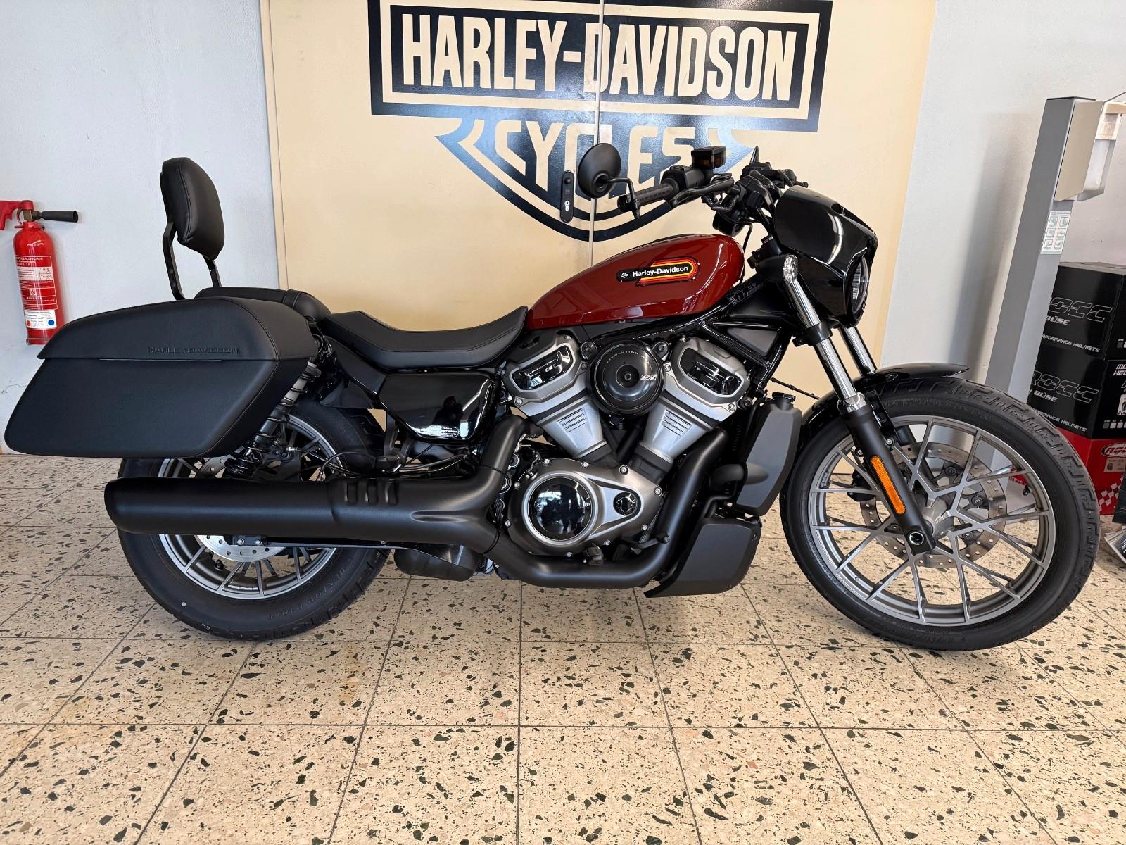 Harley-Davidson RH975S Nightster Special ´24
