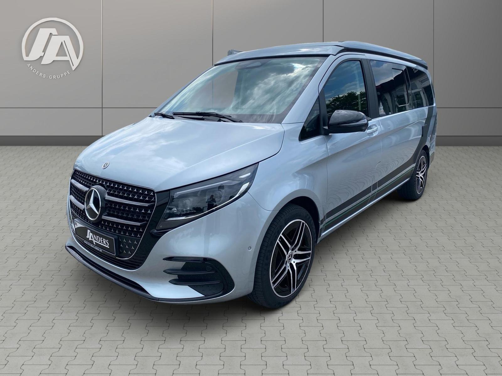 Mercedes-Benz V 250 Marco Polo AMG*Airmatic*Distro*360°*AHK2,5