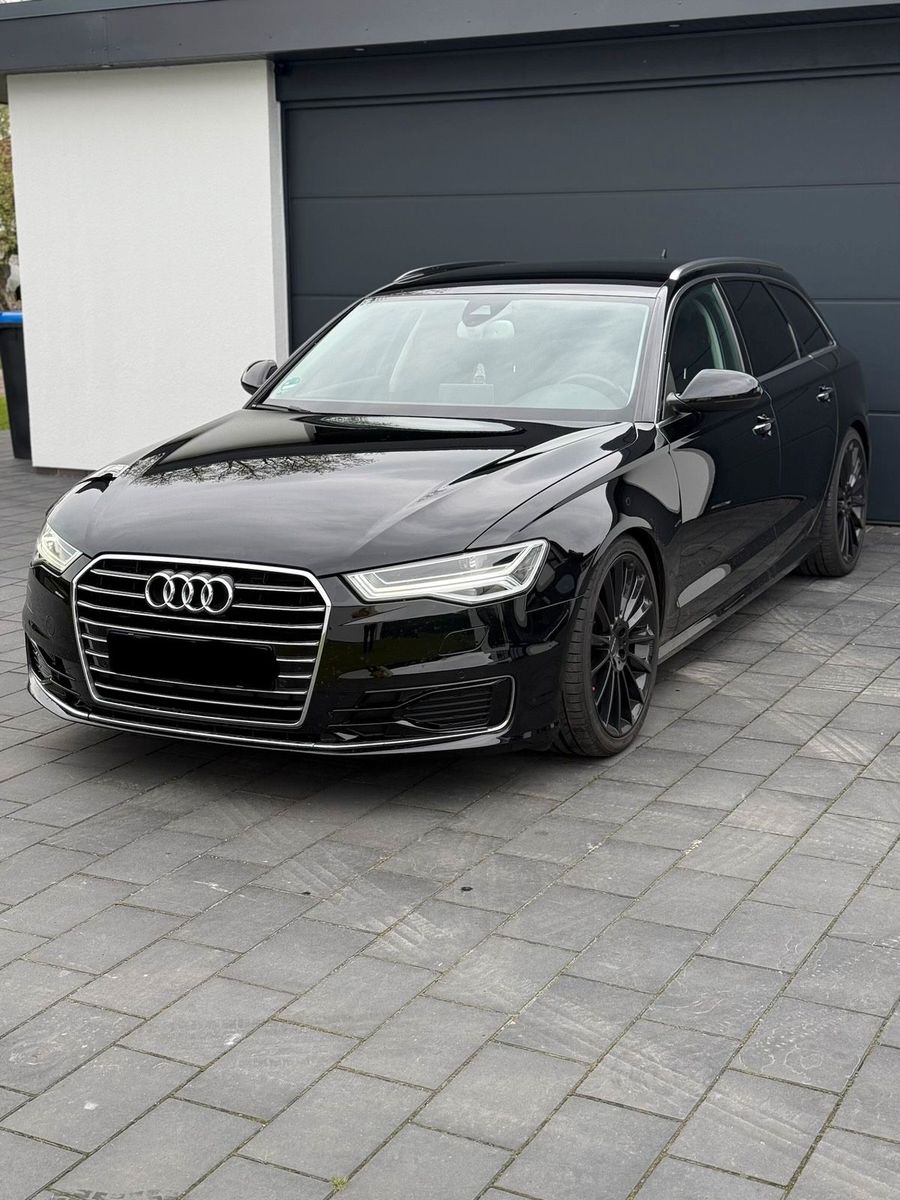 AUDI Audi A6 Ultra Aut.*Navi*LED*PDC*AHK*SHZ*20...
