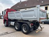 Mercedes-Benz Arocs 2648 6x4 BB Dautel Bordmatik Retarder Shz - Ladebordwand Dautel