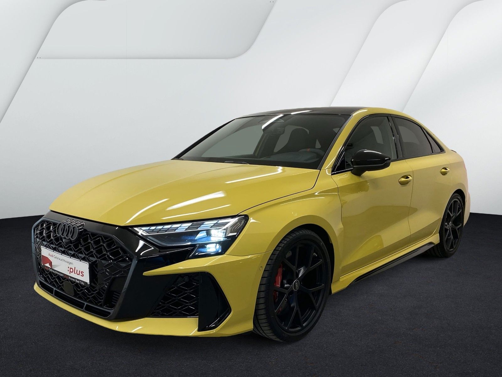 Audi RS3 - Bild 1