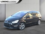 Ford S-Max Titanium S+240PS+Wolf Racing+Panoramadach - Ford S-Max: Alcantara