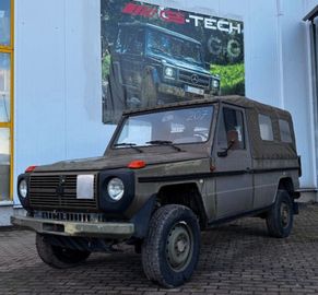 Mercedes G 230 - 2