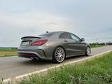 Mercedes-Benz CLA 250 Sport - Mercedes-Benz CLA 250 aus 2017