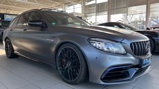 Mercedes-Benz C 63S T AMG 1000PS!!! PANO / BURMESTER / SHZ