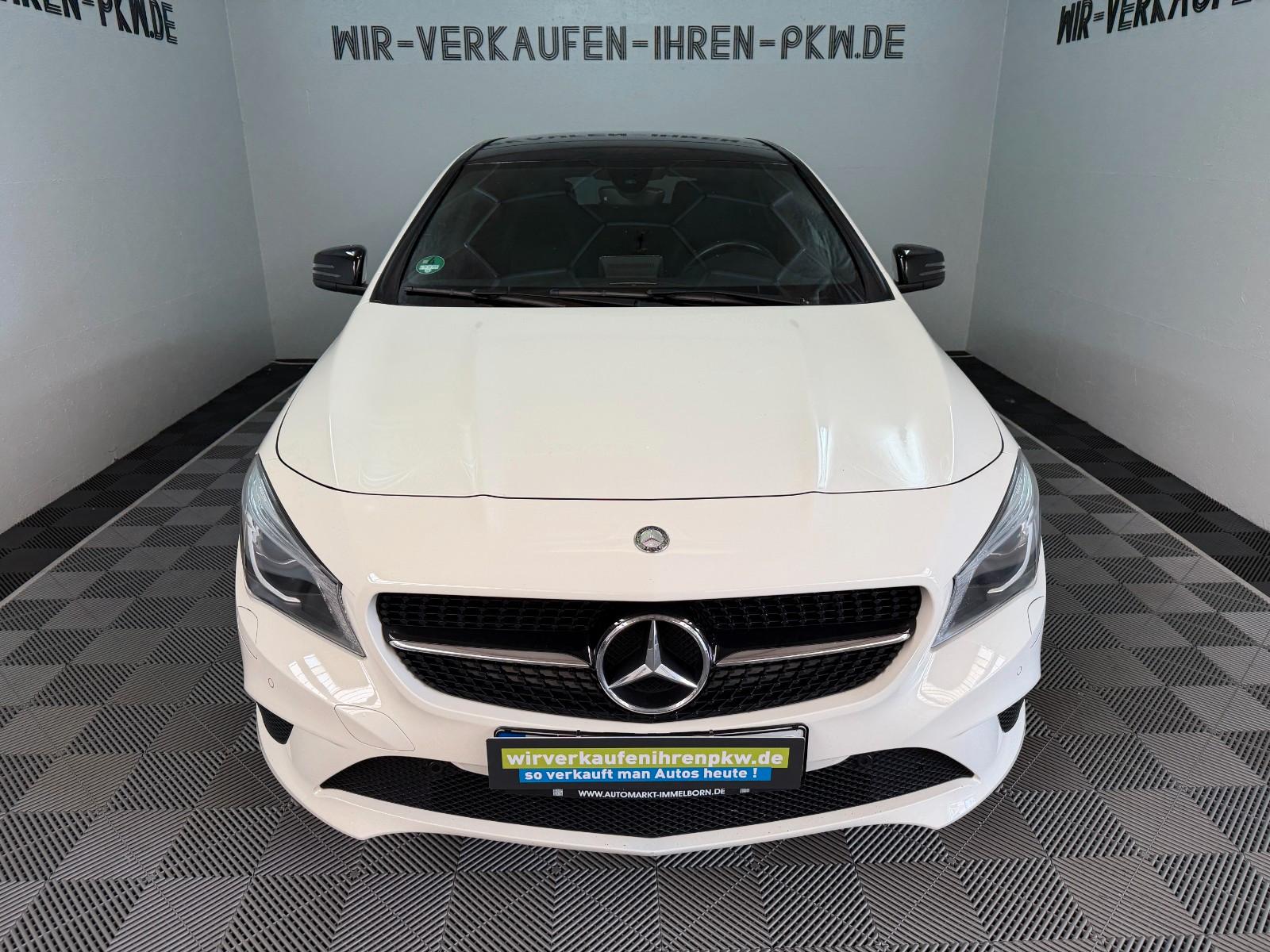 MERCEDES-BENZ CLA SHOOTING BRAKE 156 CH BVA - HAYON ÉLECTRIQUE - TOIT OUVRANT - TOIT PANORAMIQUE - URBAN EDITION