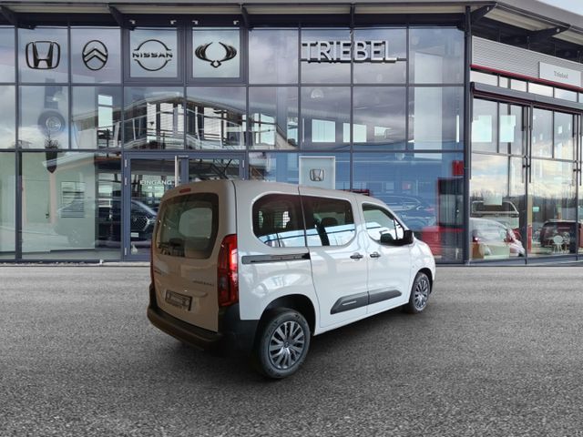 Citroën Berlingo MPV Plus M PT110 LED°CarPlay°AC°DAB°PDC
