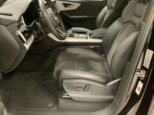 Q7 55 TFSI e quattro tiptronic,AHZV,Luft,Matrix