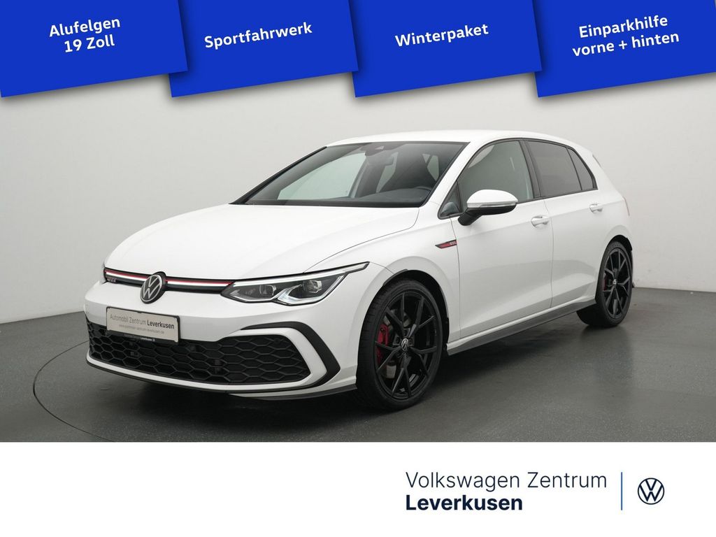 Golf VIII GTI DSG VIRT SHZ CARPLAY LED PDC