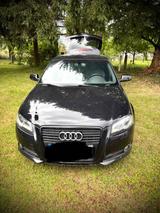 Audi A3 Sportback S-Line 2.0 TDI - Audi A3 aus 2012 mit Diesel-Antrieb: Kombi