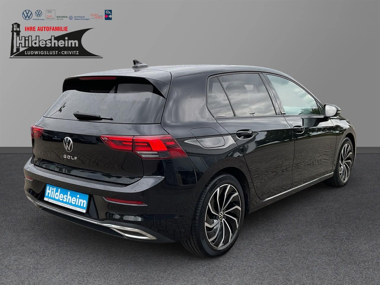 Volkswagen Golf VIII Active 2.0 TDI SCR, DSG, Navi, LED-Plu, миниатюра 5