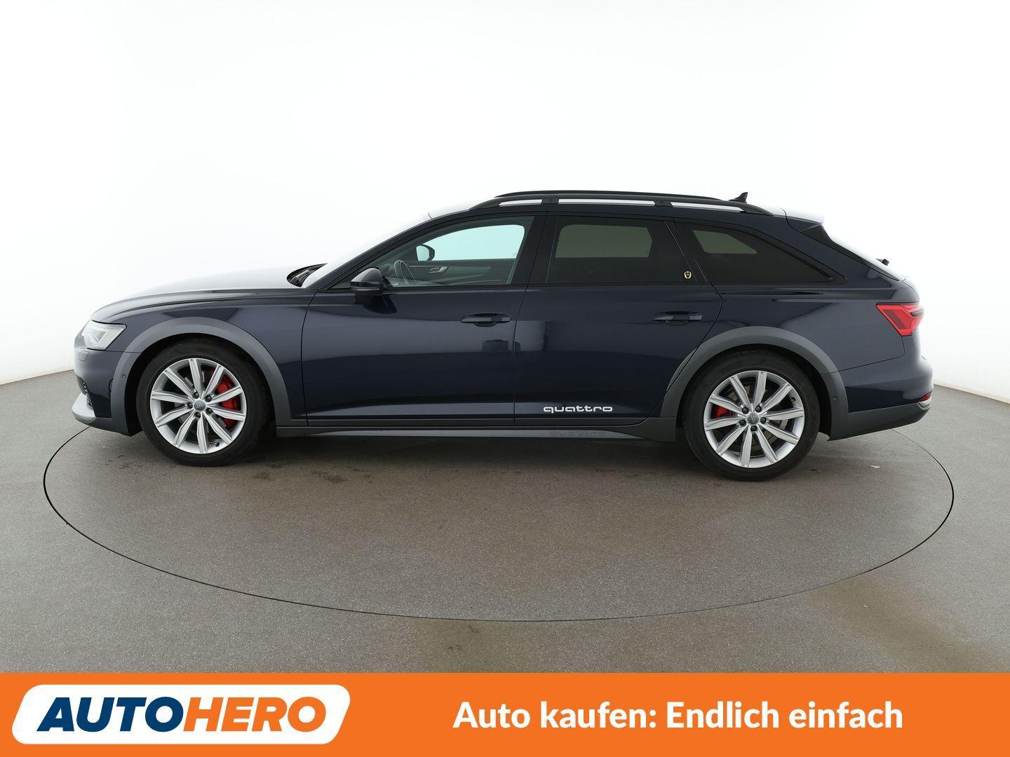 Audi A6 45 TDI Mild-Hybrid quattro Aut.*NAVI*, миниатюра 2