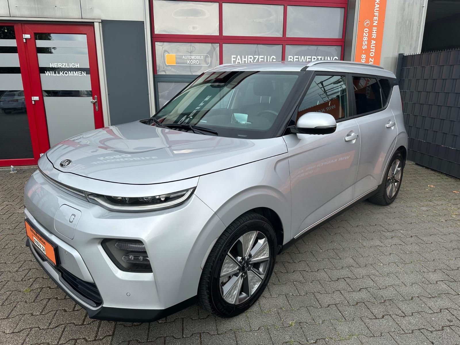 Kia Soul e- Soul Spirit/204PS/LEDER/NAVI/KAMERA/