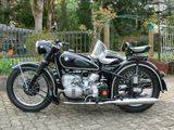 BMW Gespann R51/3 mit Steib S 500 - GESPANN VON 251 BIS 500 CCM