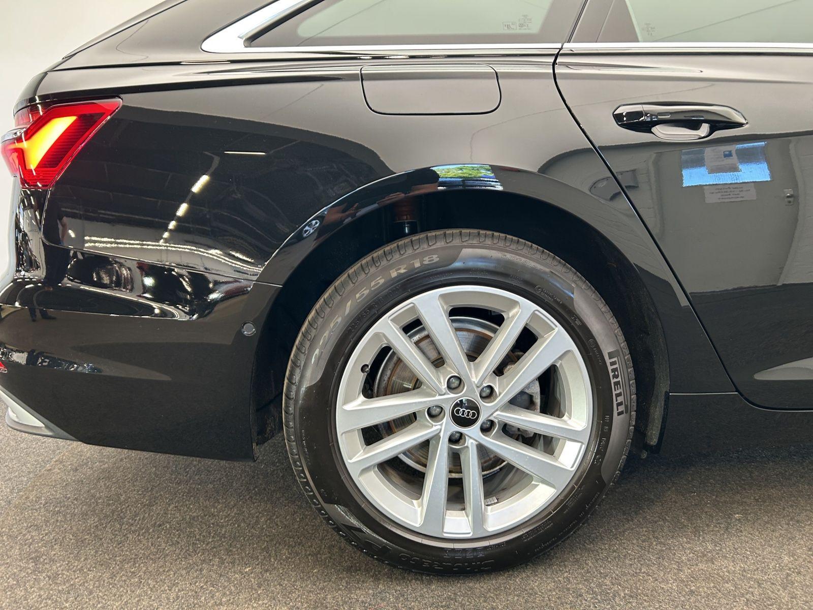 Audi A6 Avant 40 TDI advanced S tro*HUD*Standh*Matrix, миниатюра 15