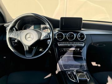 Mercedes C 180 - 11