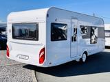HYMER / ERIBA / HYMERCAR EXCITING 470 QUEENSBETT MOVER KLIMA - HYMER / ERIBA Wohnwagen
