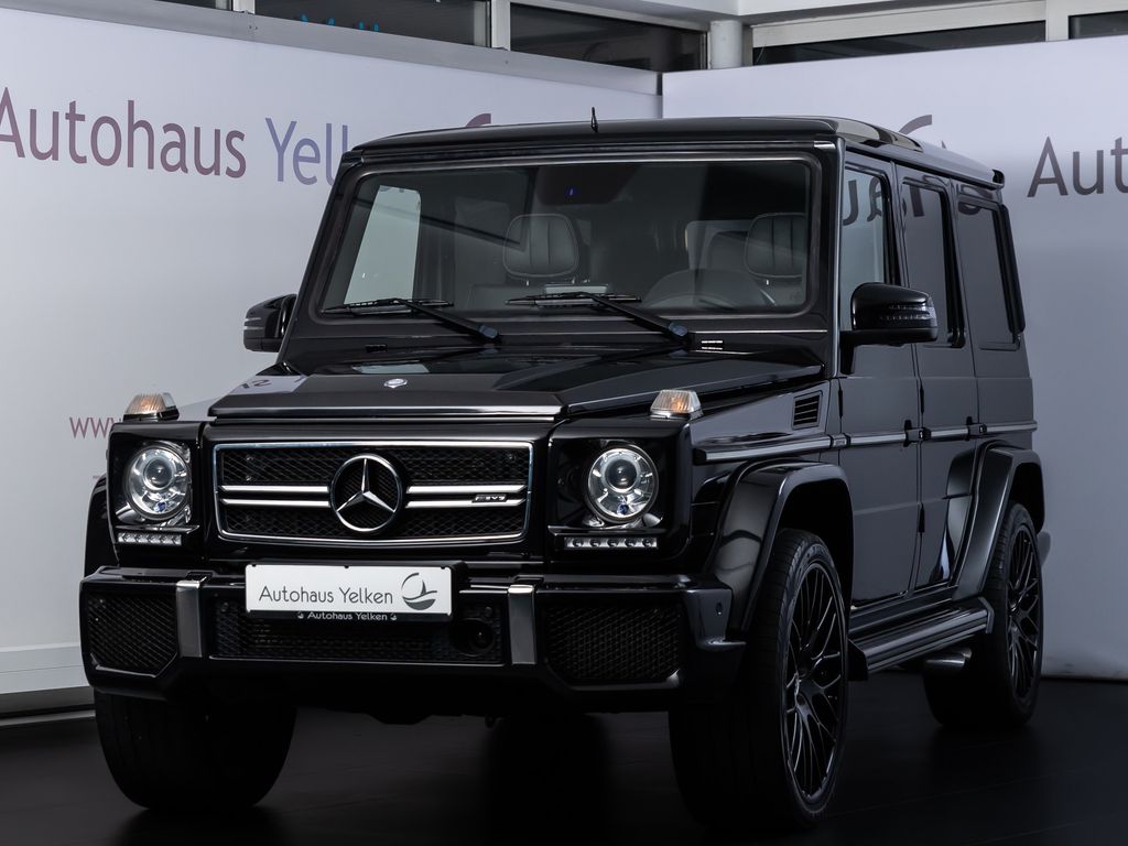 Mercedes-Benz G 63 AMG