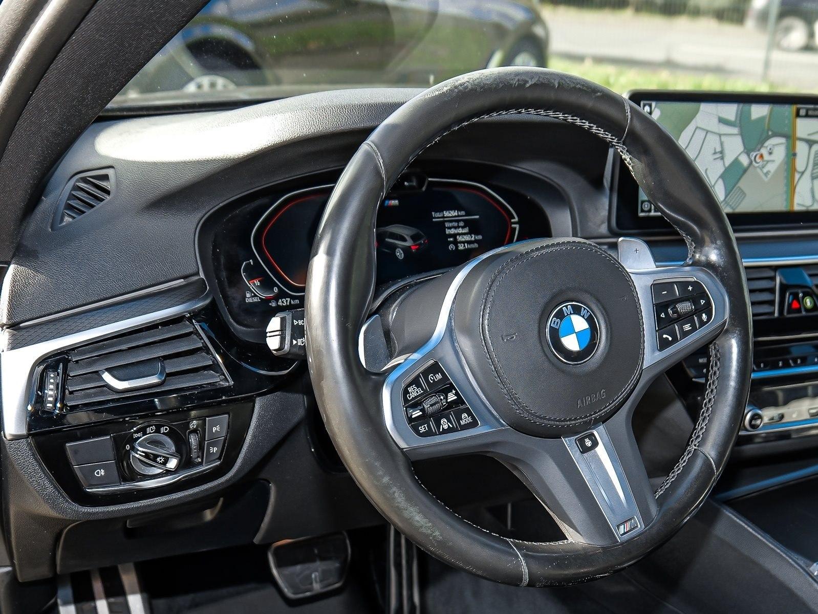 BMW 530d xDrive Touring M Sport Pano DA Prof PA AHK