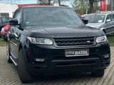 Land Rover Range Rover Sport HSE Dynamic - gebrauchte Land Rover Range Rover Sport aus dem Jahr 2014