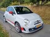 Fiat  Fiat 500 Abarth 595 "Kraftzwerg"  - Fiat 500: Abart