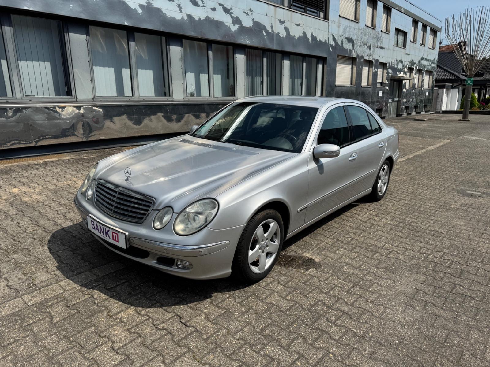 Mercedes-Benz E 220 E Limousine E 220 CDI