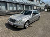 Mercedes-Benz E 220 E Limousine E 220 CDI - gebrauchte Mercedes-Benz E 220 aus dem Jahr 2002