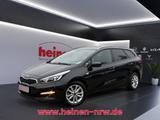 Kia cee'd 1.6 GDI Sportswagon Edition 7 SHZ+LM+PDC - schwarze Kia cee'd Sportswagon