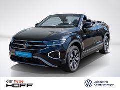 Volkswagen T-Roc Cabriolet 1.0 TSI GOAL Navi Bluetooth Kame