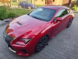 Lexus RC F F PURE inkl. Lexus Navigation/Diebstahl... - Lexus RC-Serie: Coupe