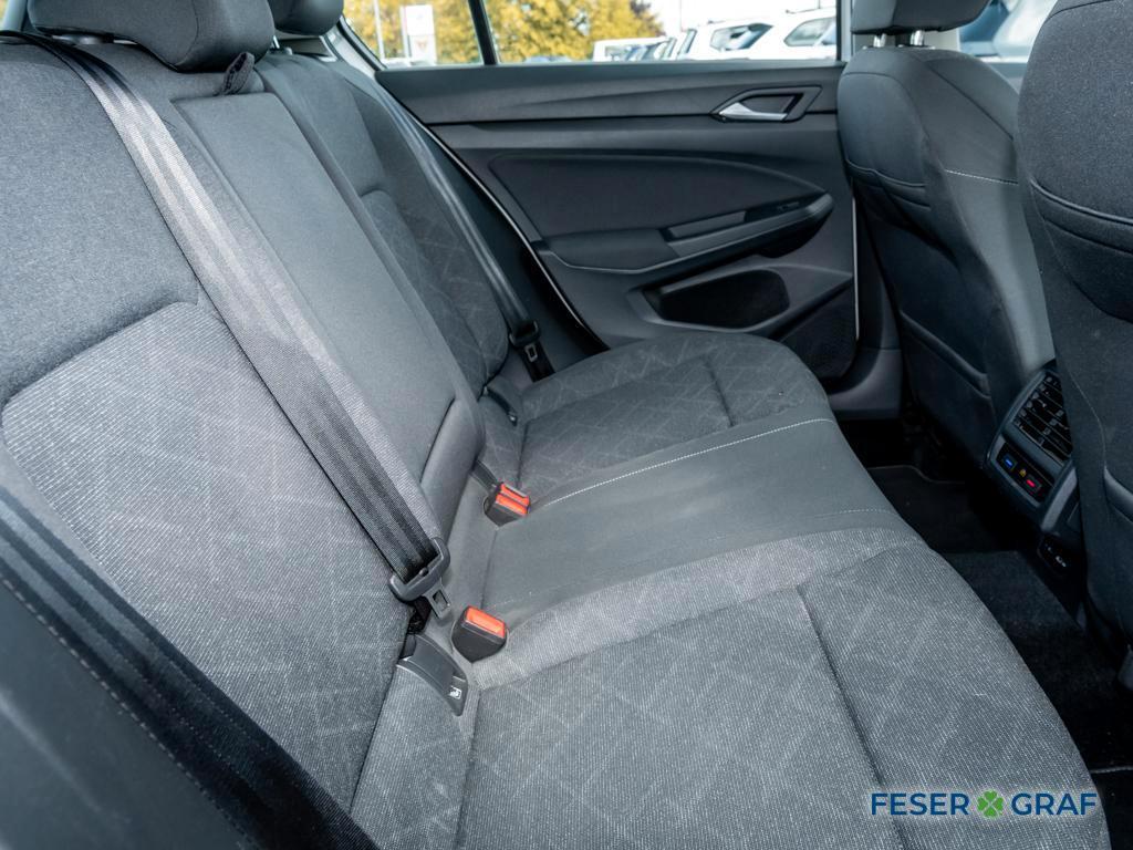 Volkswagen Golf VIII 1.0 TSI Life LED*Navi*VC*ACC*SHZ*DAB+*, миниатюра 7