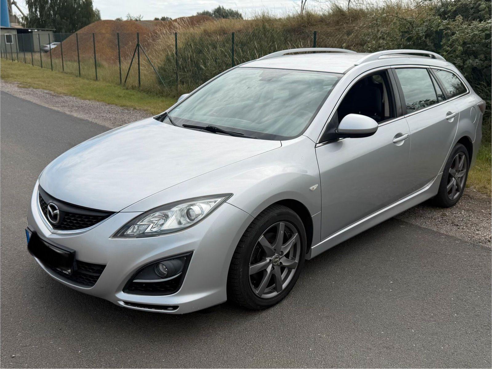 Mazda 2 2011 — vehicle for AFU Ukraine