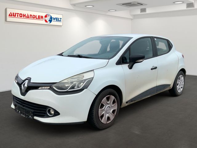 Renault Clio 1.2 16V 5-trg. Klimaanlage Tempomat