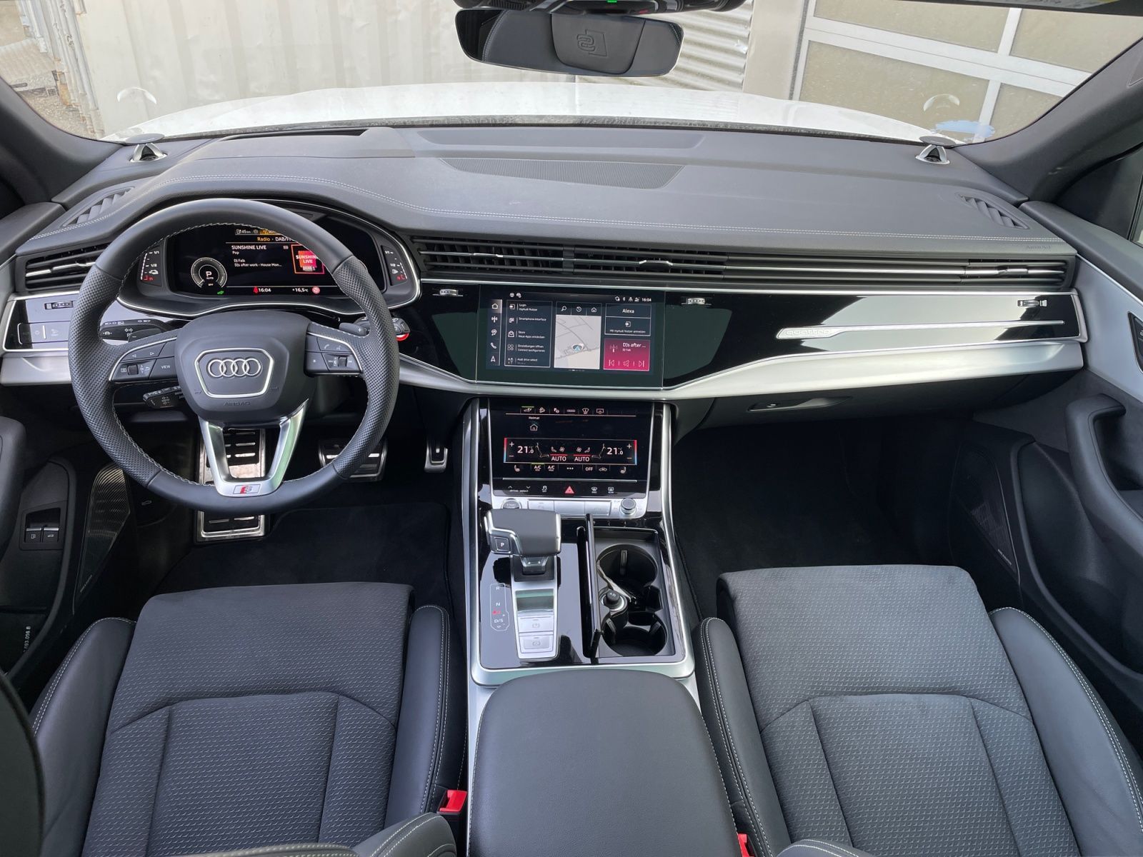 Audi Q8 - Bild 12