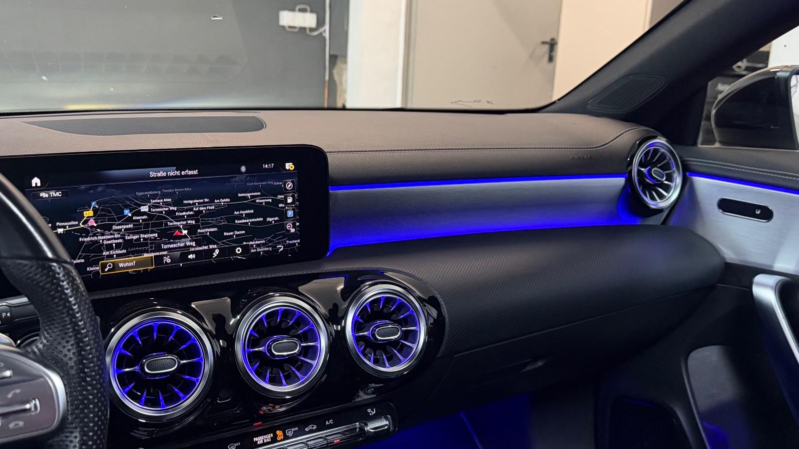 Mercedes-Benz CLA 180 Sb AMG LINE PANO*WIDESCREEN*AMBIENTE*CRP, миниатюра 29