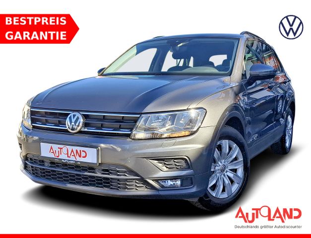 Volkswagen Tiguan 1.5 TSI Comfortline Navi Sitzheizung PDC