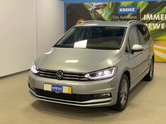 Volkswagen Touran 1.5 TSI Comfortline+IQLIGHT+ACC+AHK+TOTWI