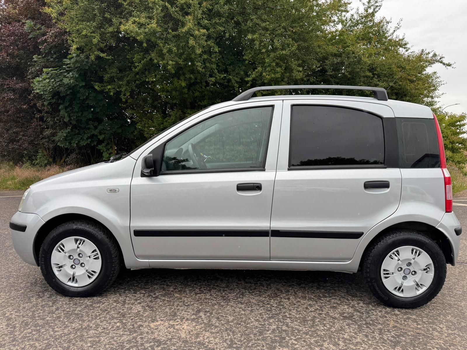 Fiat Panda 1.2 8V Dynamic*Klima*Euro4*2 Hand*