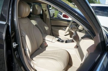 Mercedes S 350 - 7