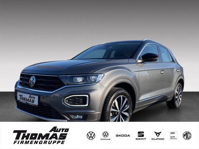 Volkswagen T-Roc 1.0 TSI 6-Gang Style AHK App-Connect