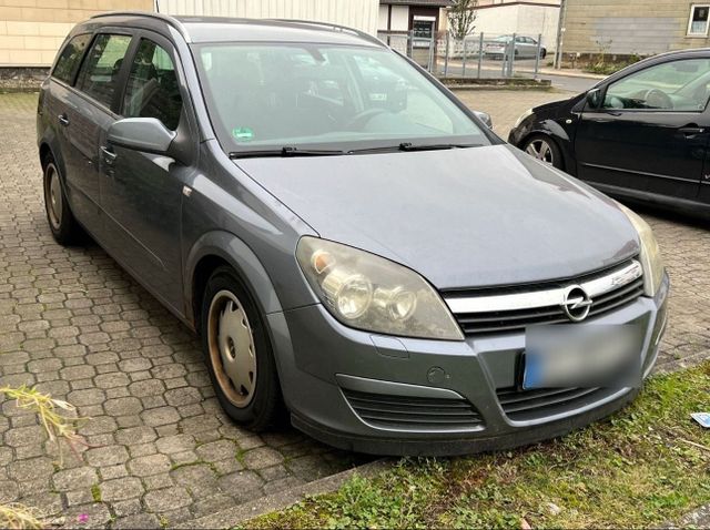 Opel OPEL ASTRA-H 1.7CDTI 07/25 TÜV AHK