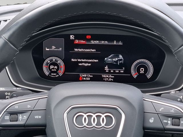 Q5 40 TDI quattro basis S-tronic Head-Up, Matrix