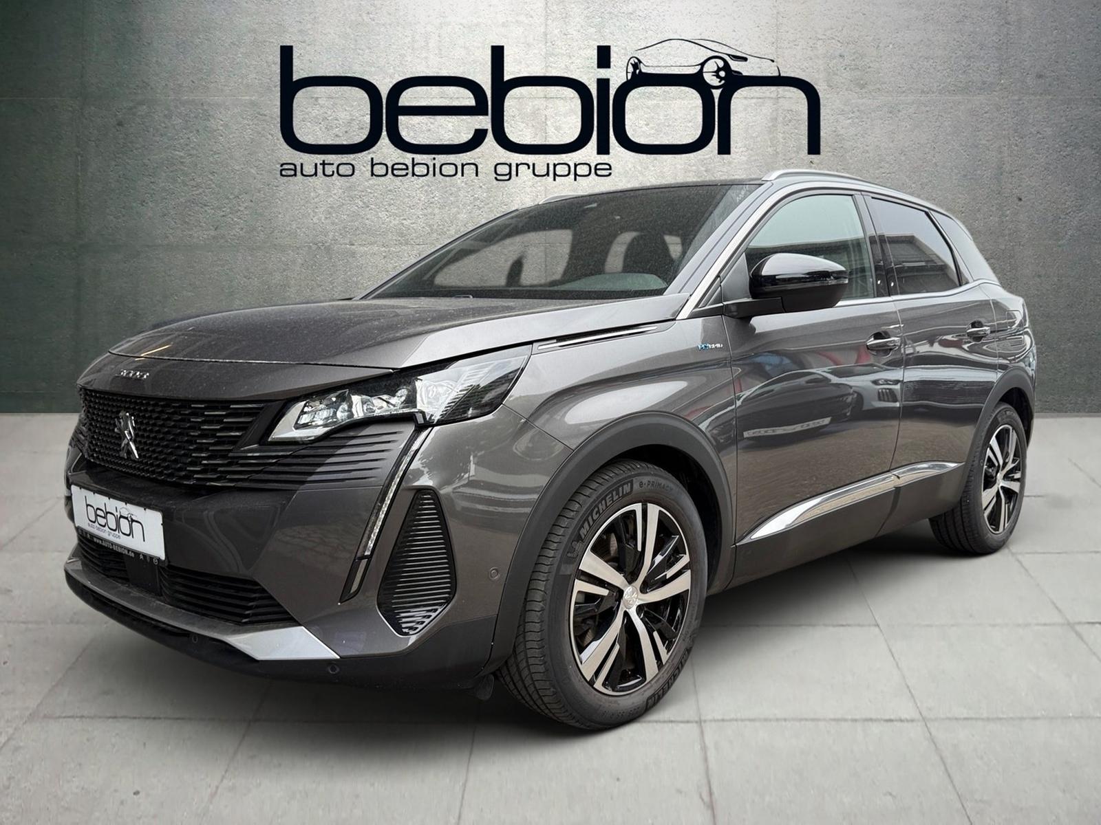 Peugeot 3008 Hybrid 225 (Plug-In) e-EAT8 GT ACC AHK Navi